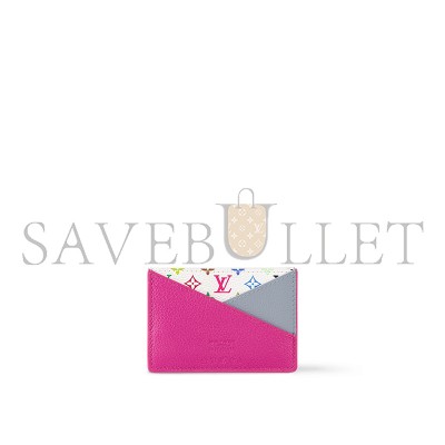 LOUIS VUITTON LV X TM CRISS-CROSS CARD HOLDER M14091 (10*7cm) 
